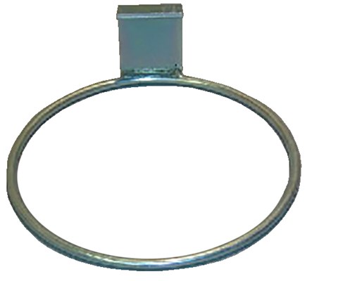 Ring til spannholder