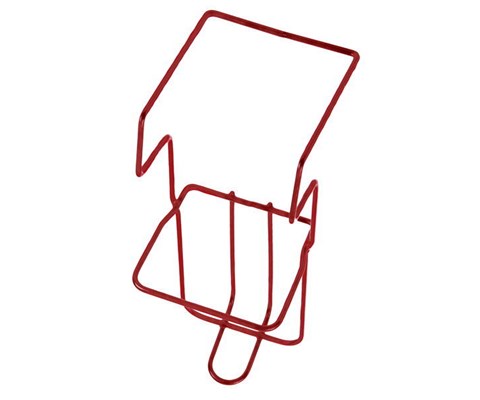 Stativ til kalveflaske