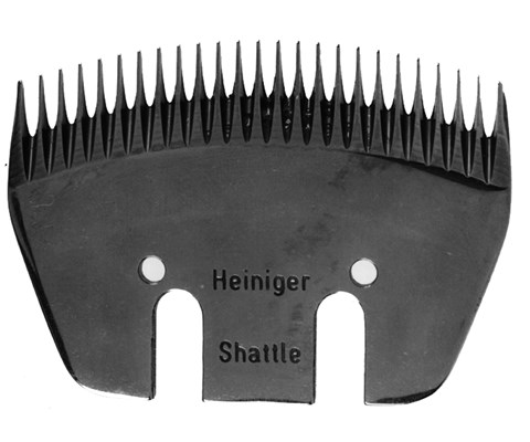 Kam til klippemaskin