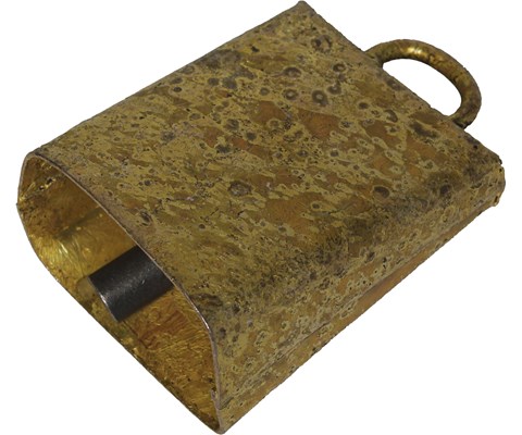 Bjelle storfé H: 13 cm