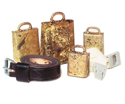 Bjelle småfé H 7,1 cm