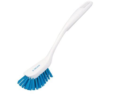 Oppvaskbørste hvit