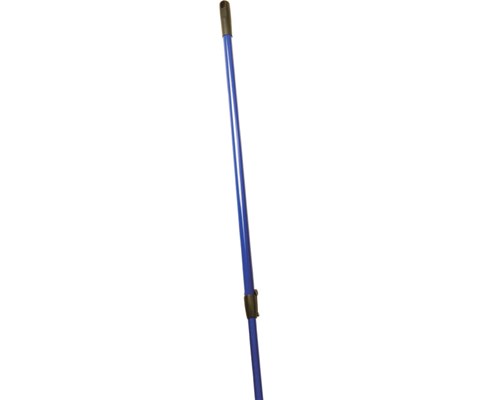 Teleskopskaft glassfiber 110-202 cm