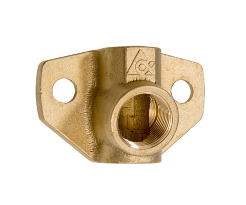 Veggfeste 1/2 x 3/4"