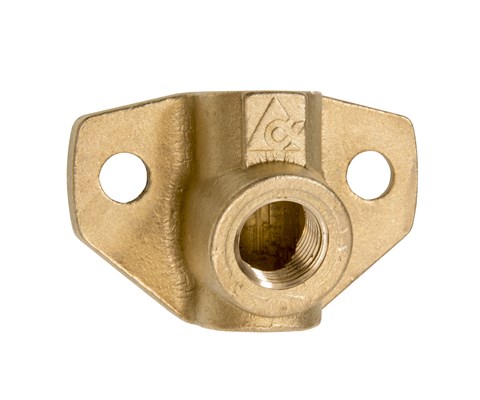 Veggfeste 1/2" x 1/2"