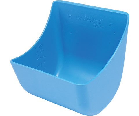 Fôrkrybbe til hest og ku