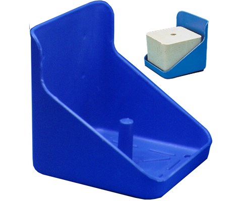 Saltsteinholder 10 kg