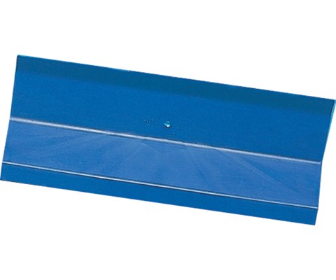 Gjødselskrape gjenget 35 cm bred