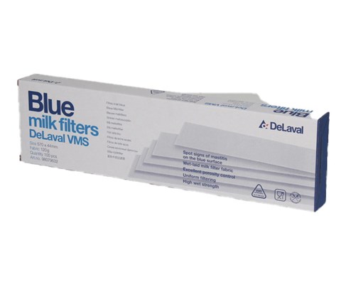VMS melkefilter 120 g