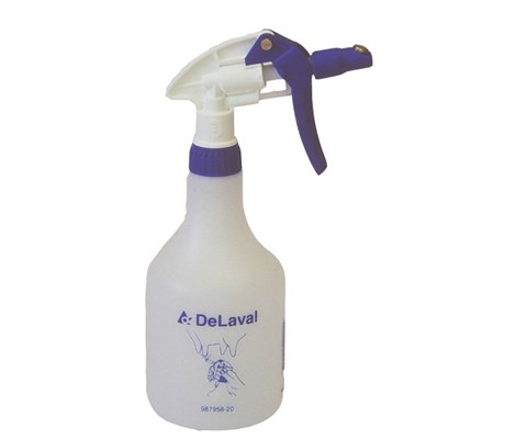 Sprayflaske 600 ml