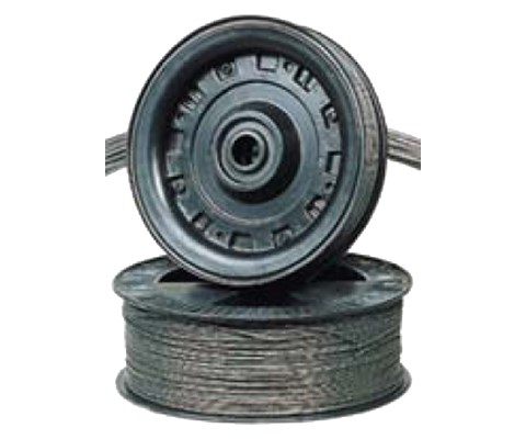 Metalltråd tvunnet Ø1.5 mm 300 m