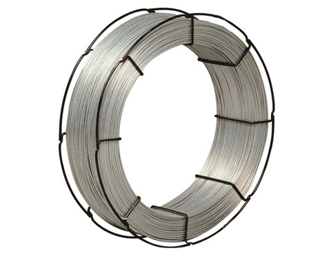 Ståltråd forstrukket Ø2.0 mm 1025 m