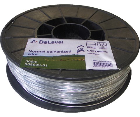 Ståltråd galvanisert Ø1,4 mm 410 m