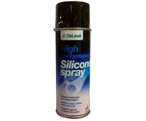 Silikonspray 400 ml