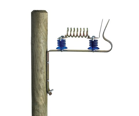 Lynavleder for el-gjerde