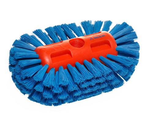 Bred tankbørste uten skaft