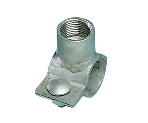 Hurtigfeste galvanisert 1" x ½”