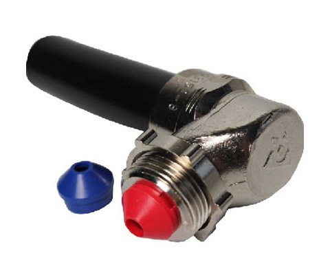 Volumventil 3/4" t Macro