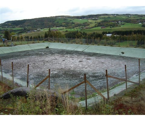 Dukforing til betong