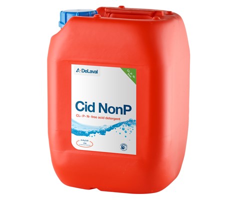 Vaskemiddel Cid NonP 10 L