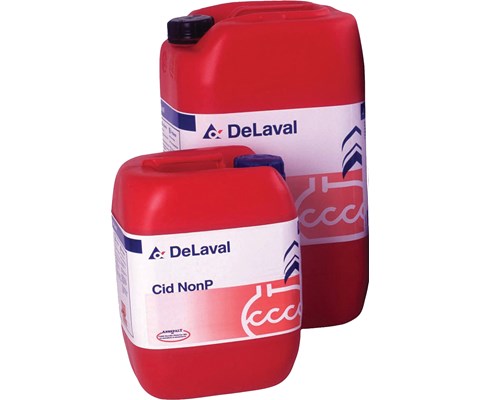 Vaskemiddel Cid NonP 10 L