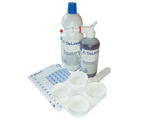 Mastitt test CMT komplett