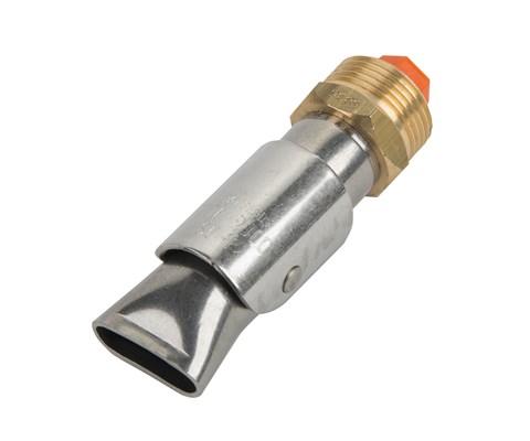 Bitenippel for kalv 3/4"