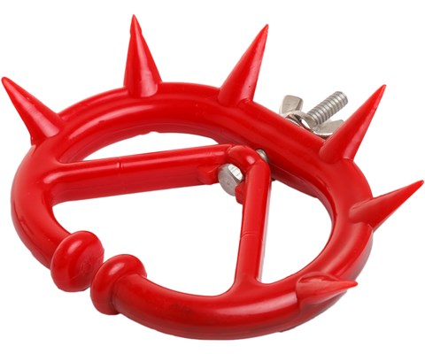 Antisugering plast liten