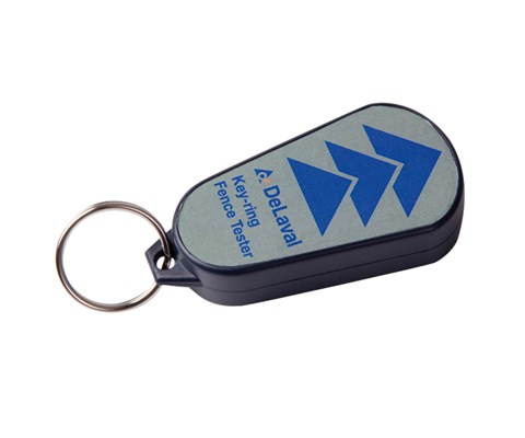 Gjerdetester nøkkelring