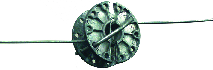 Trådstrammer star 2 pk