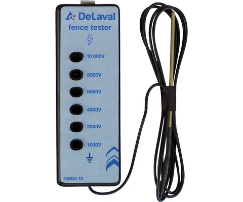 Gjerdetester for el-gjerde