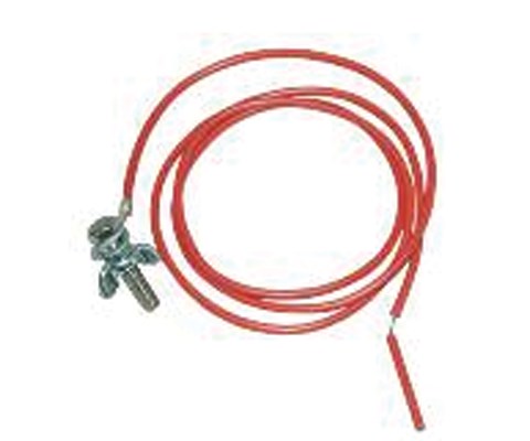 Tilkoblingskabel vinterband jord-gjerde