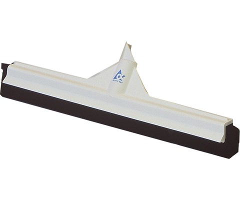 Svaber med svart gummi 60 cm