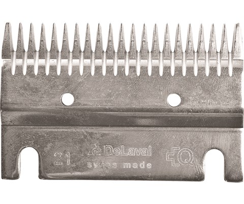 Knivsett 21/23 CS1 grovt for ku