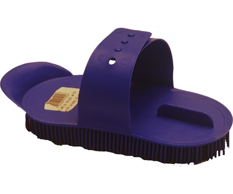 Røktebørste av plast