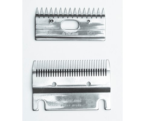 Knivsett 31F/15 fin til hest