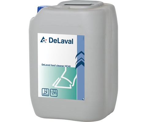 Klauvvaskemiddel HC4020 L