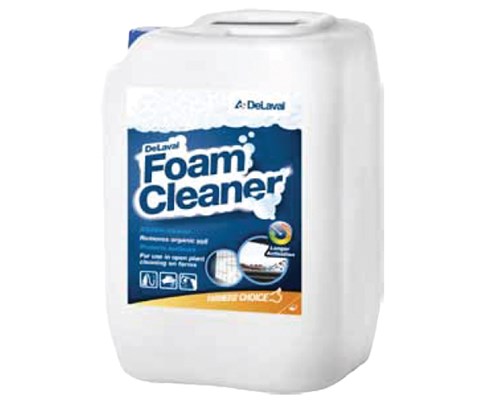 Rengjøringsskum Foam Cleaner 5 L