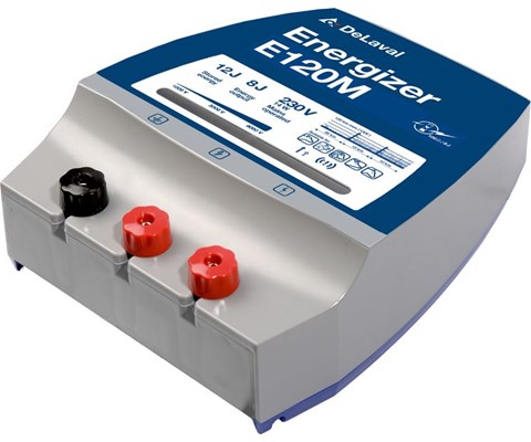 Batteridrevet gjerdeapparat ESE 120 BM