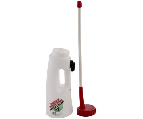 Kalveflaske Speedy Drencher 