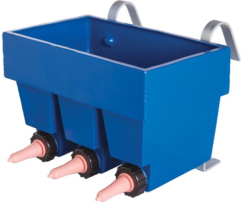 Melkebar CN3 kalv 3 smokker