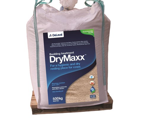 Strømiddel DryMaxx 500 kg