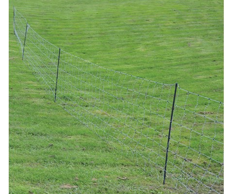 Elektrisk nettinggjerde sau 50 m