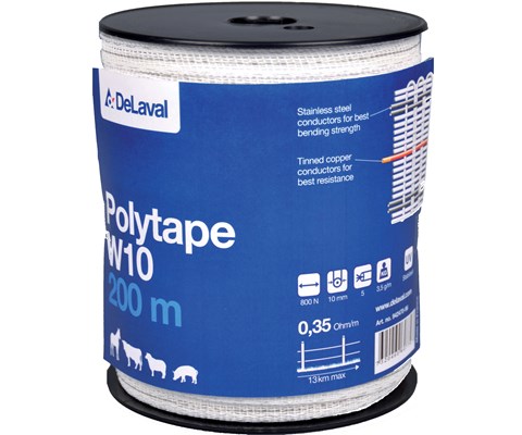 Polyband W10 L200 m