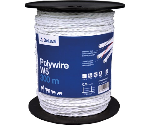 Polyband W5 L300 m