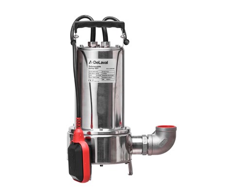 Dykkpumpe rustfri SS1