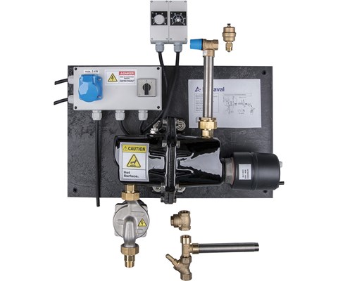 Drikkevannsvarmer DWH200