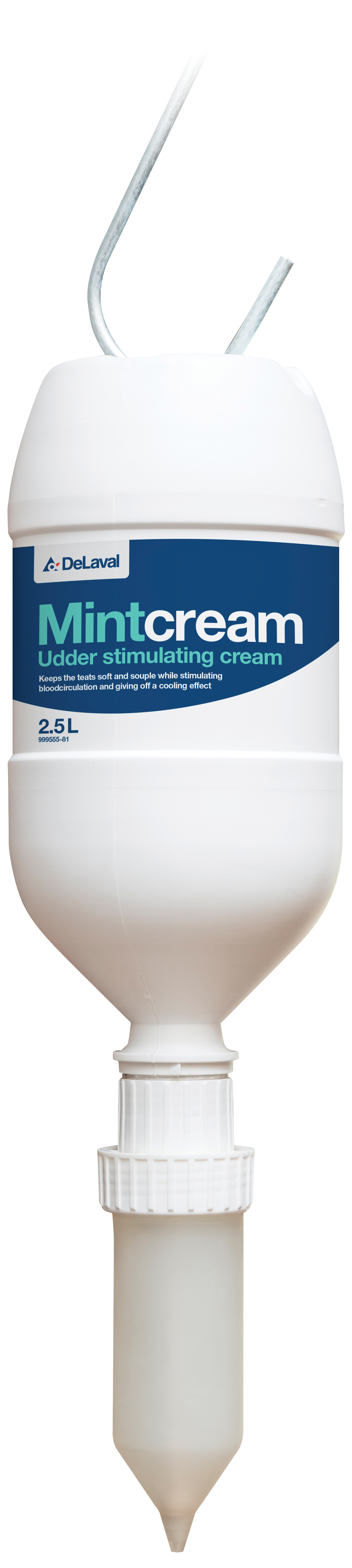 Beholder til Mint Cream 2,5 L