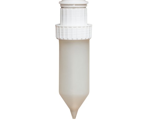 Dispensertut til 2,5 L