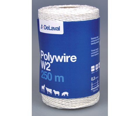 Polytråd W2 L250 m
